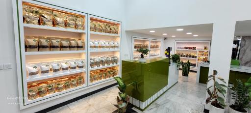 عکس عرضه مستقیم پسته و آجیل رفسنجان