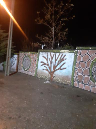 عکس تالار قصر نور هرسین