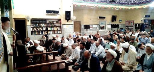 عکس مسجد امام حسین (ع)