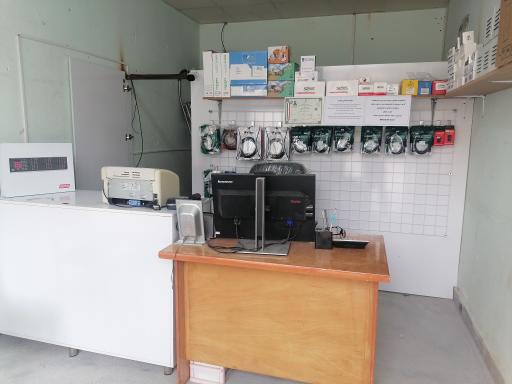 عکس دفتر خدماتی جنوب