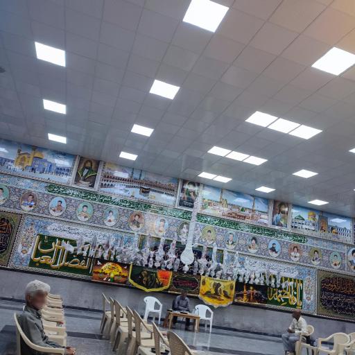 عکس مسجد زیارتی ها