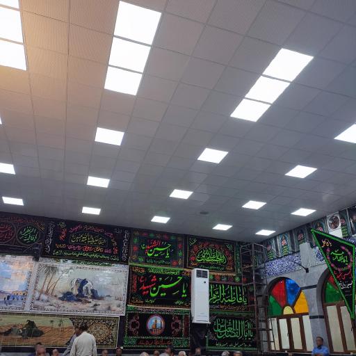 عکس مسجد زیارتی ها