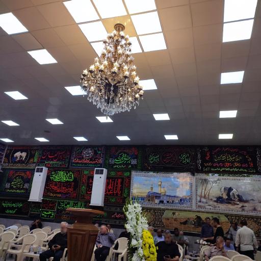 عکس مسجد زیارتی ها