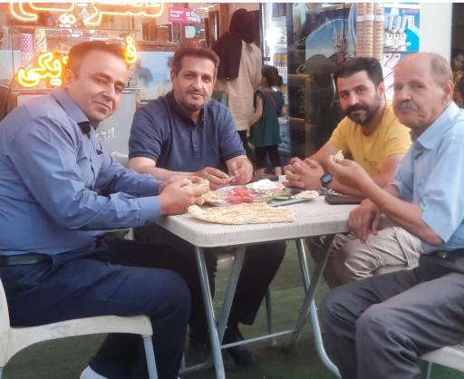 عکس بستنی قصر یخ