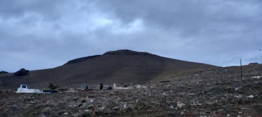 عکس کوه دیدگاه گرکان 