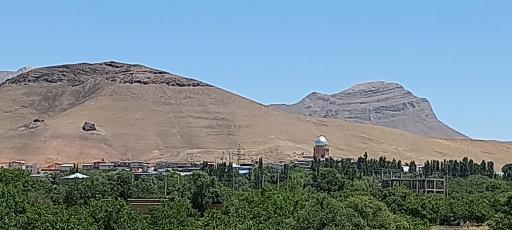 عکس کوه دیدگاه گرکان 