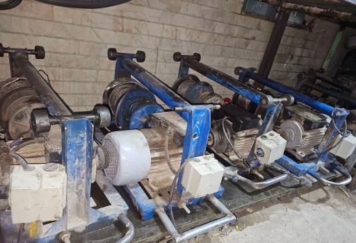 عکس دفتر اجاره ابزارآلات ساختمانی مصیب کریمی افشار