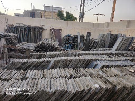 عکس دفتر اجاره ابزارآلات ساختمانی مصیب کریمی افشار