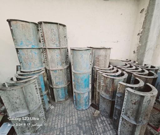 عکس دفتر اجاره ابزارآلات ساختمانی مصیب کریمی افشار