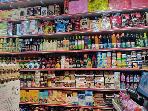 عکس هایمارت - فروشگاه سنتر مارکت نوبهار