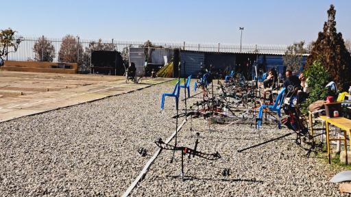 عکس تیراندازی با کمان کنگره ۶۰