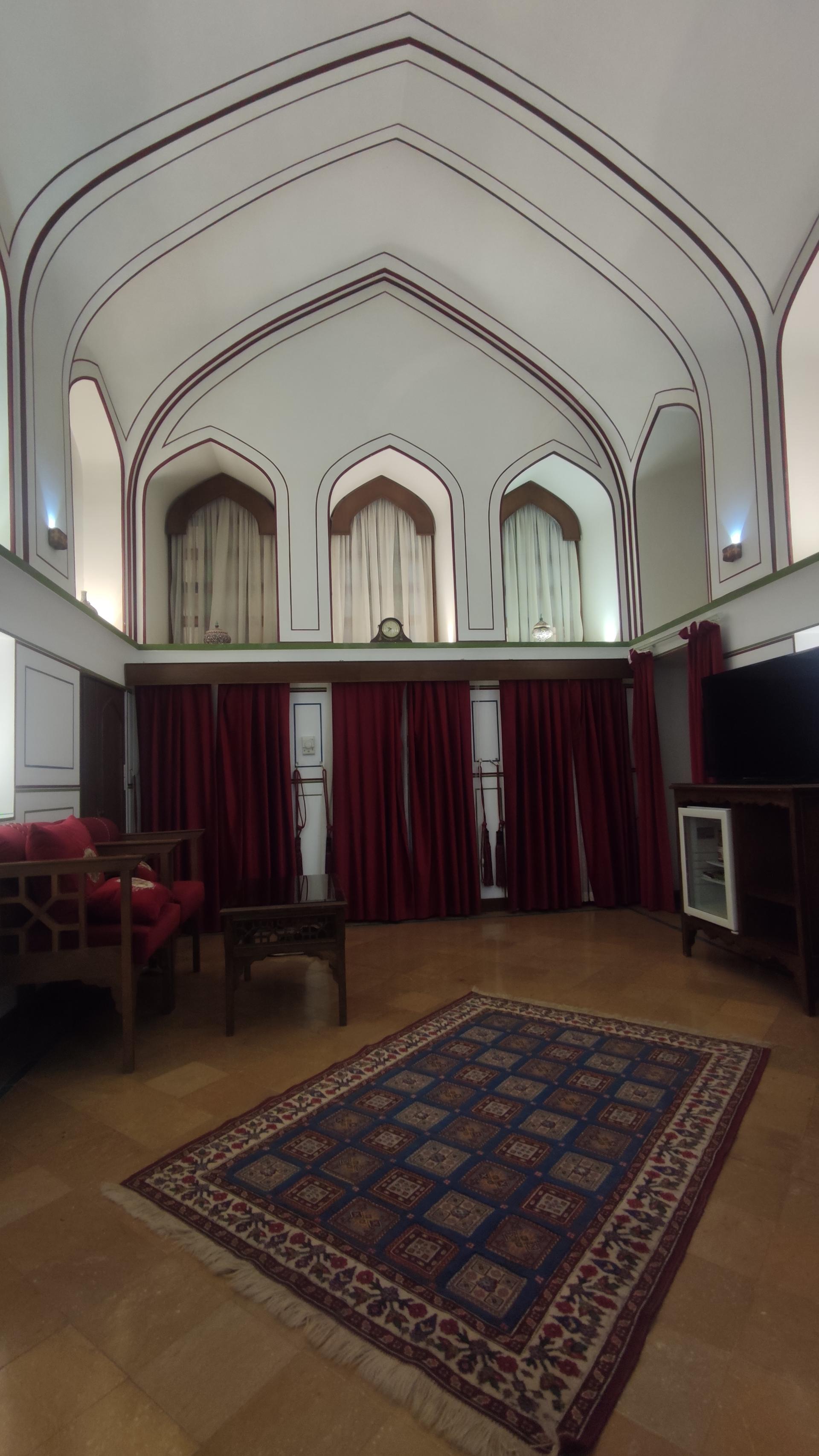 عکس هتل میناس