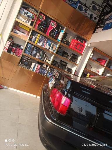 عکس ولی سیستم 