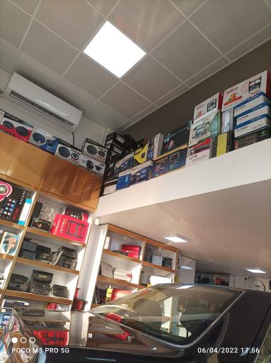 عکس ولی سیستم 