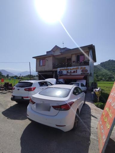 عکس مرکز تخصصی برق خودرو امید