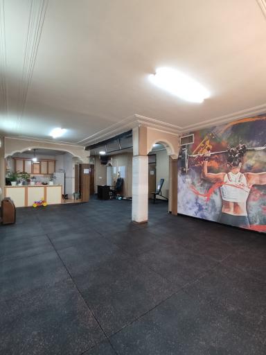 عکس آکادمی تناسب اندام هامون