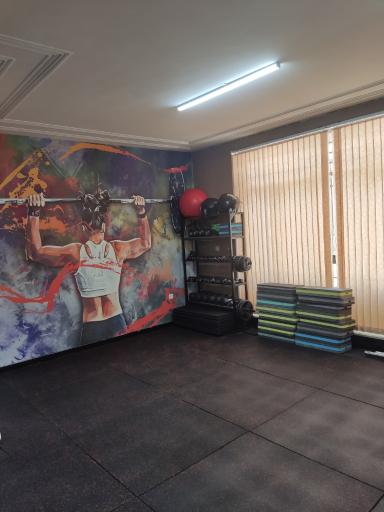 عکس آکادمی تناسب اندام هامون