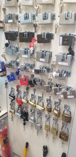 عکس کلیدسازی تخصصی فتح