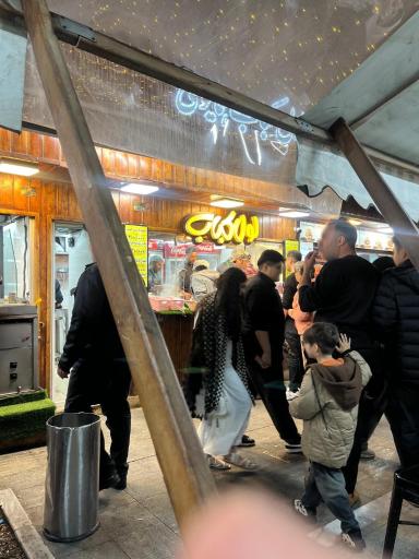 عکس لول کباب