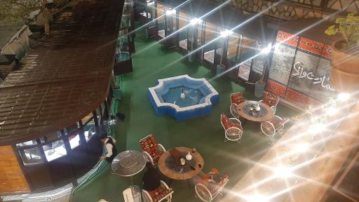 عکس رستوران سنتی عمارت والا