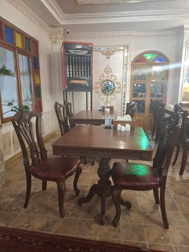 عکس رستوران سنتی عمارت والا