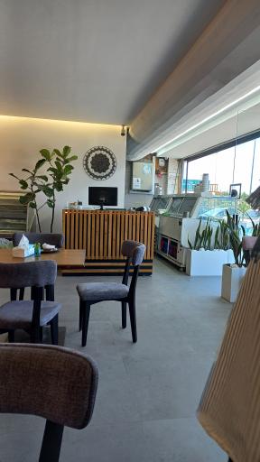 عکس کافه بستنی کاله