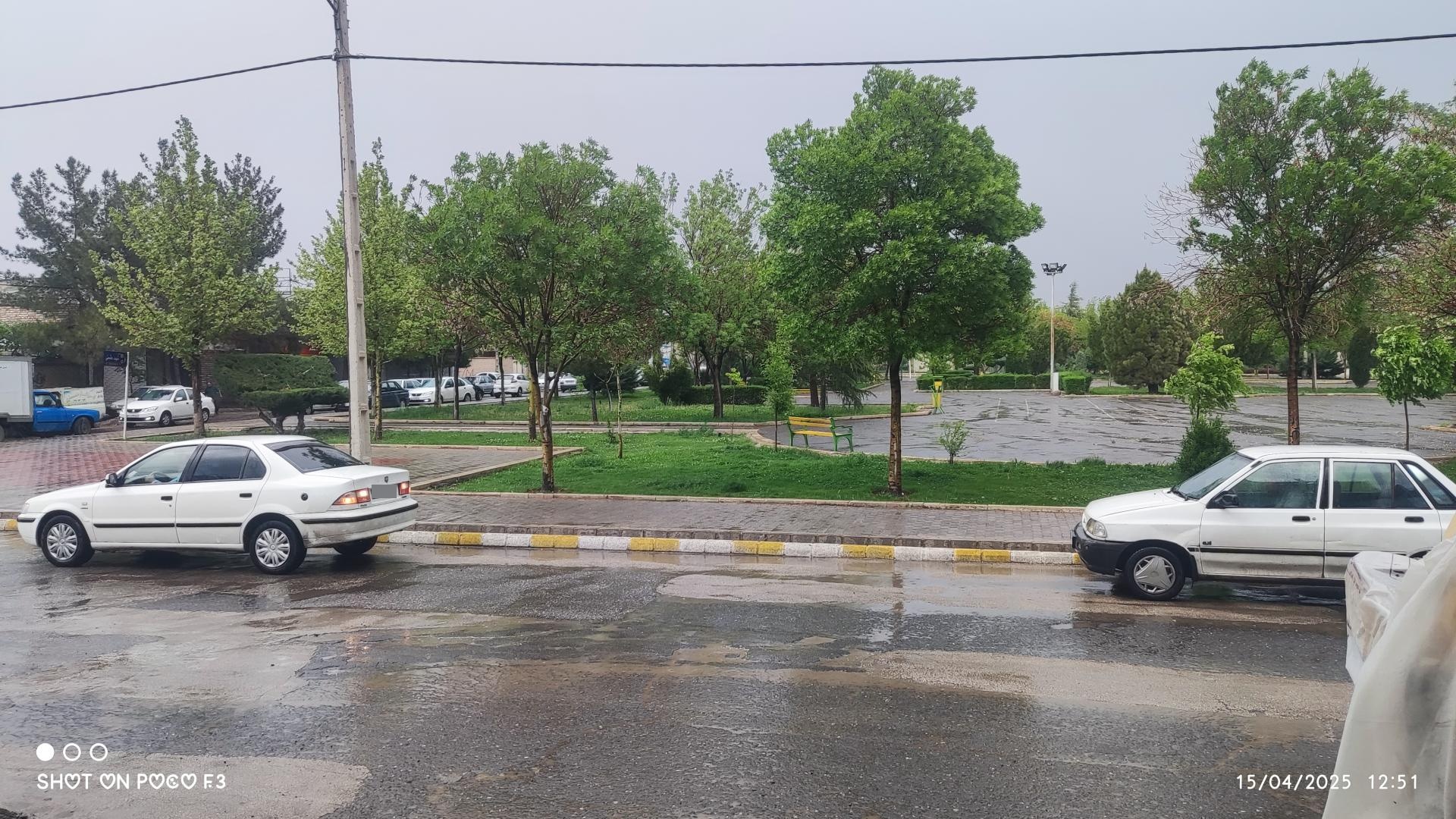 عکس بوستان قلم