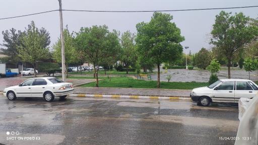 عکس بوستان قلم