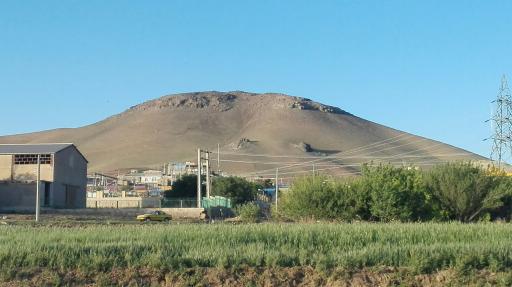 عکس کوه دیدگاه گرکان 