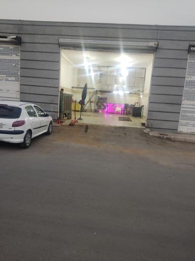 عکس تعمیرگاه سجاد