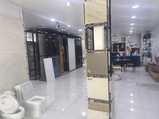 عکس کاشی و سرامیک عرفانی فر