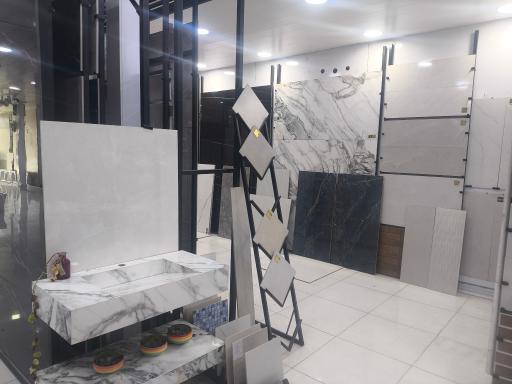 عکس کاشی و سرامیک عرفانی فر