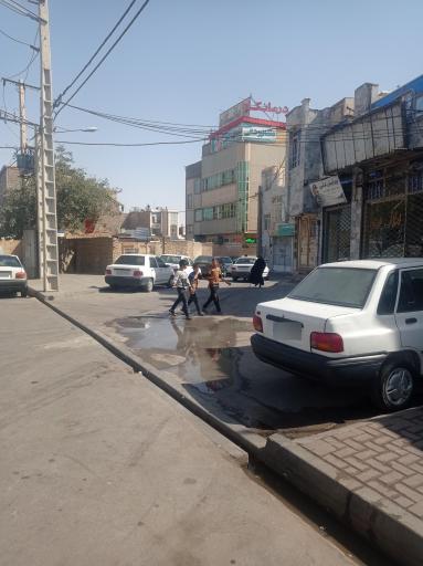 عکس پیرایش علی