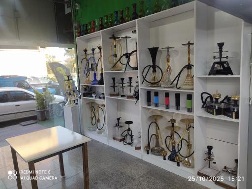 عکس دخانیات توتون پلاس