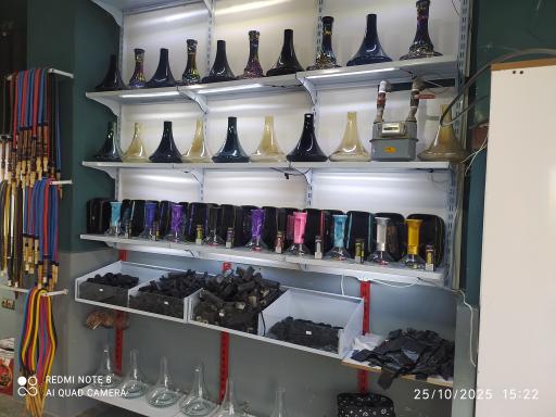 عکس دخانیات توتون پلاس