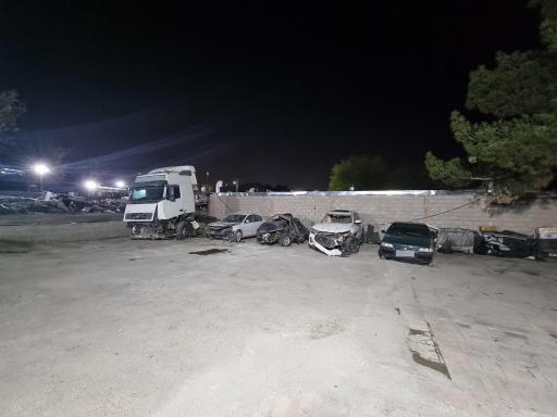 عکس خریدار ماشین تصادفی سمیعی