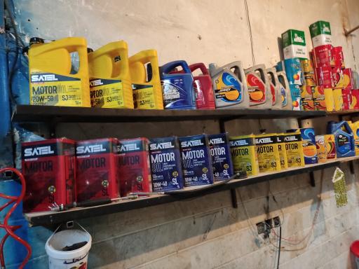 عکس اتو سرویس و جلوبندی طهران