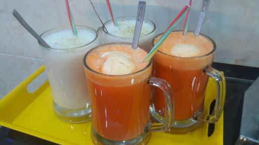 عکس بستنی قصر یخ