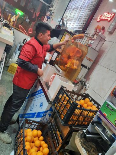 عکس بستنی قصر یخ