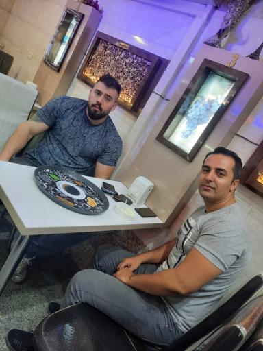 عکس بستنی قصر یخ