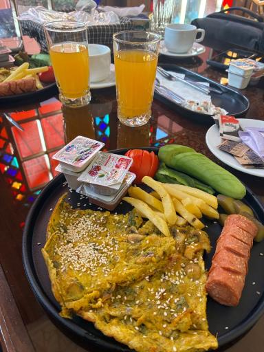 عکس هتل میناس