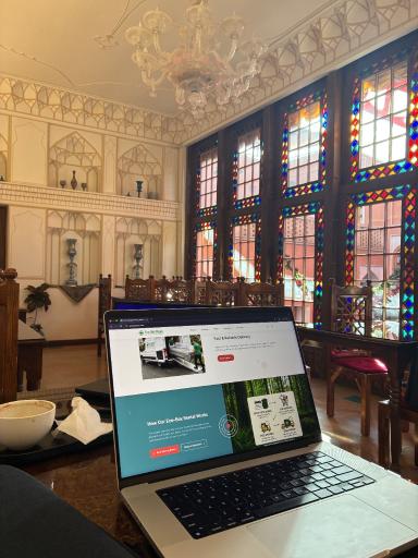 عکس هتل میناس