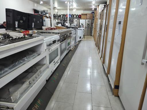 عکس فروشگاه لوازم خانگی یاس