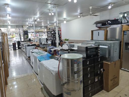 عکس فروشگاه لوازم خانگی یاس