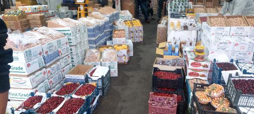 عکس بارفروشی برادران جمالی حجره۵۱