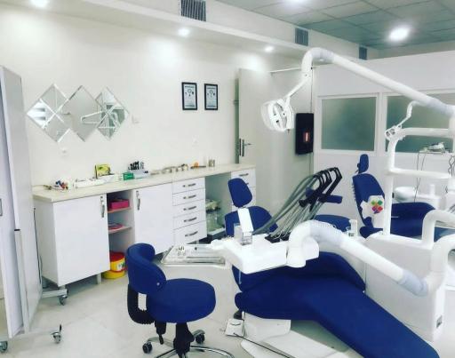 عکس دندانپزشکی نیل