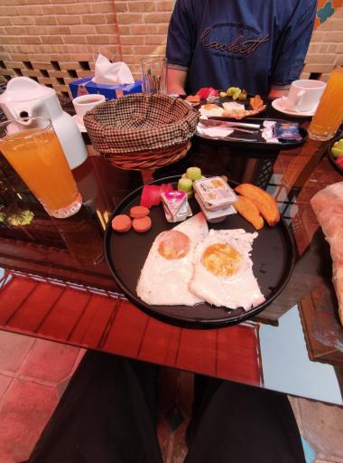 عکس هتل میناس