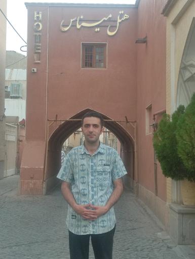 عکس هتل میناس