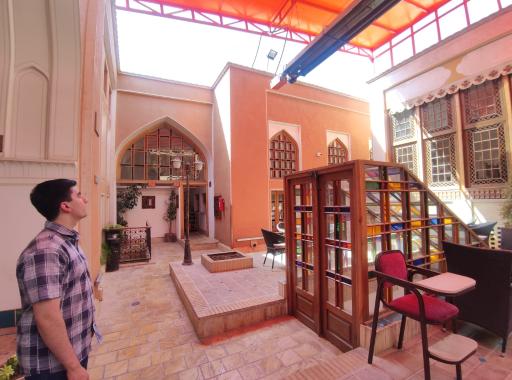 عکس هتل میناس