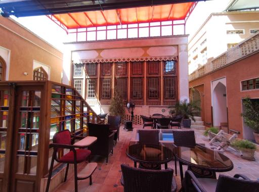 عکس هتل میناس